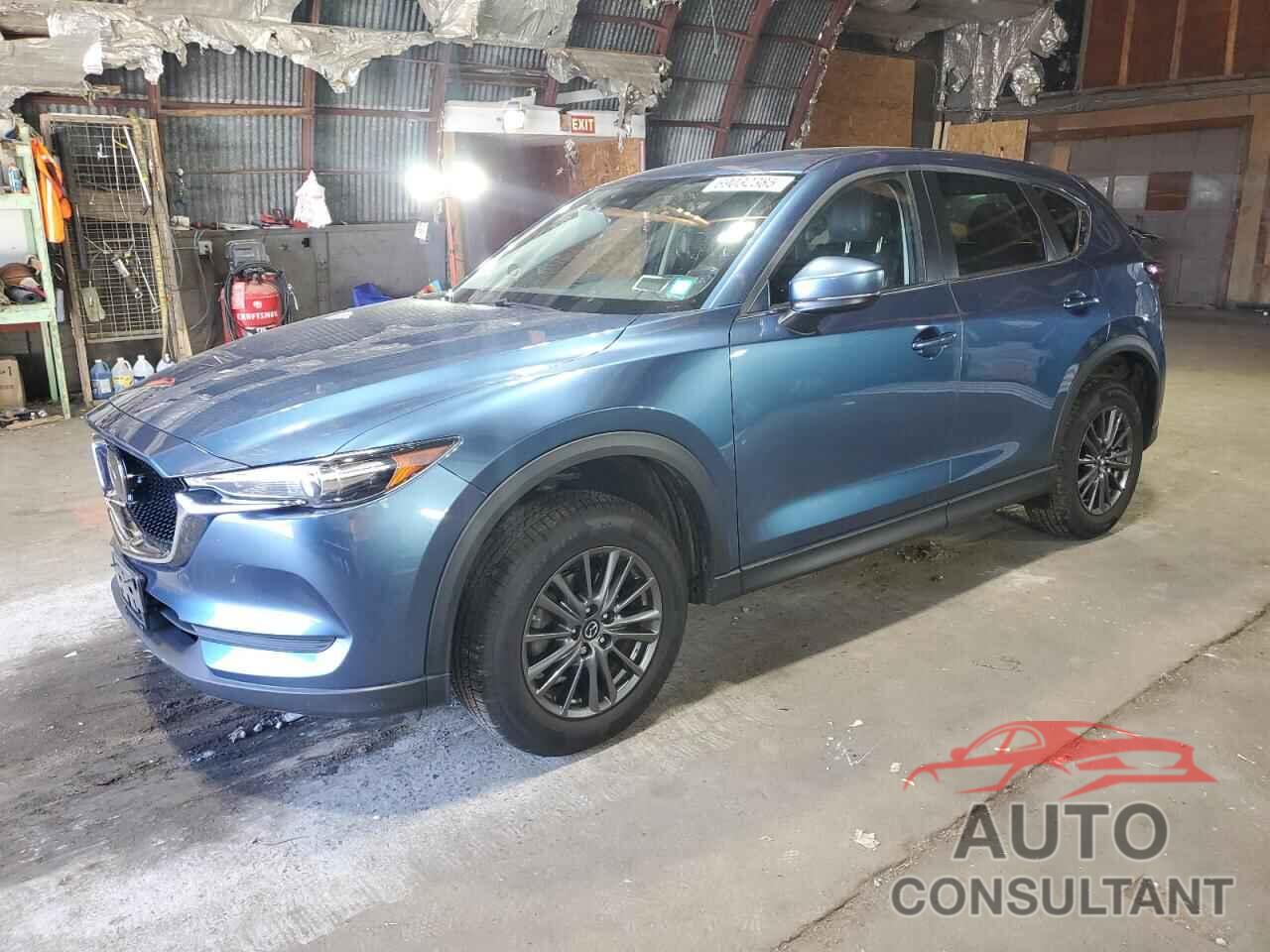 MAZDA CX-5 2020 - JM3KFBCMXL0776326