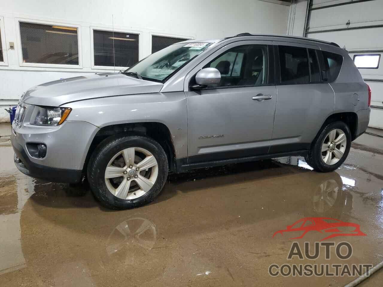 JEEP COMPASS 2016 - 1C4NJDEBXGD712636
