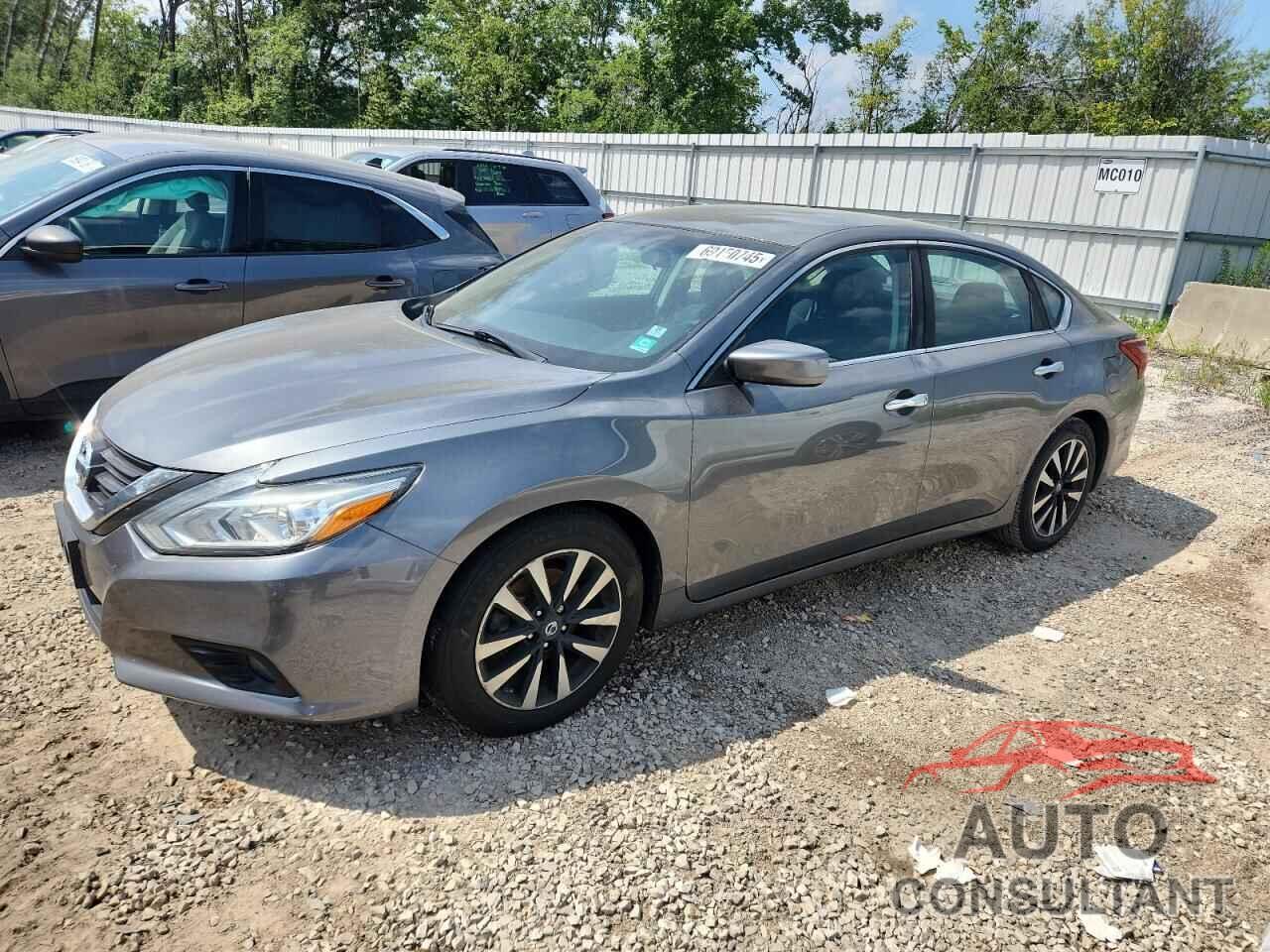 NISSAN ALTIMA 2018 - 1N4AL3AP2JC162923