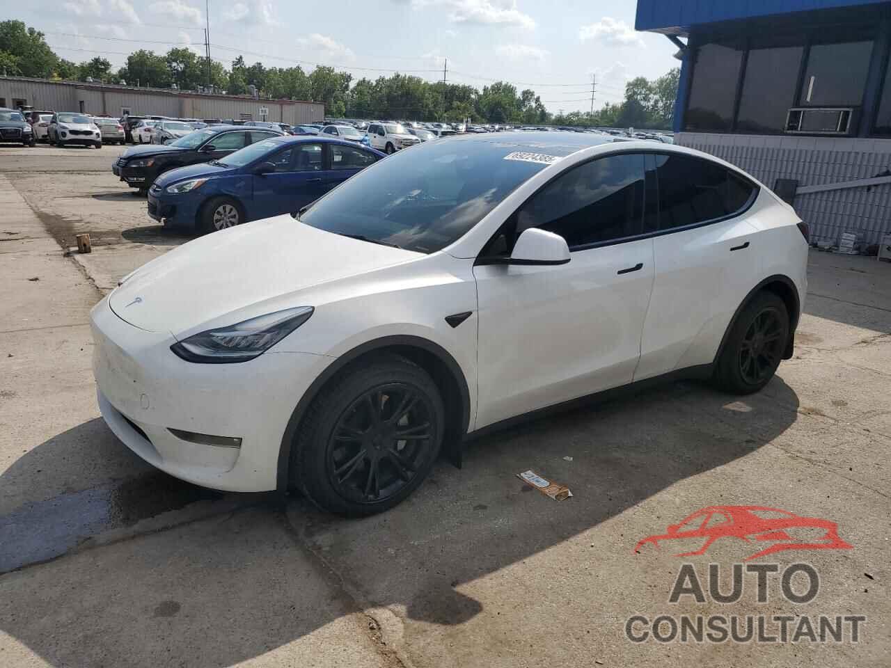 TESLA MODEL Y 2023 - 7SAYGDEE6PF599897