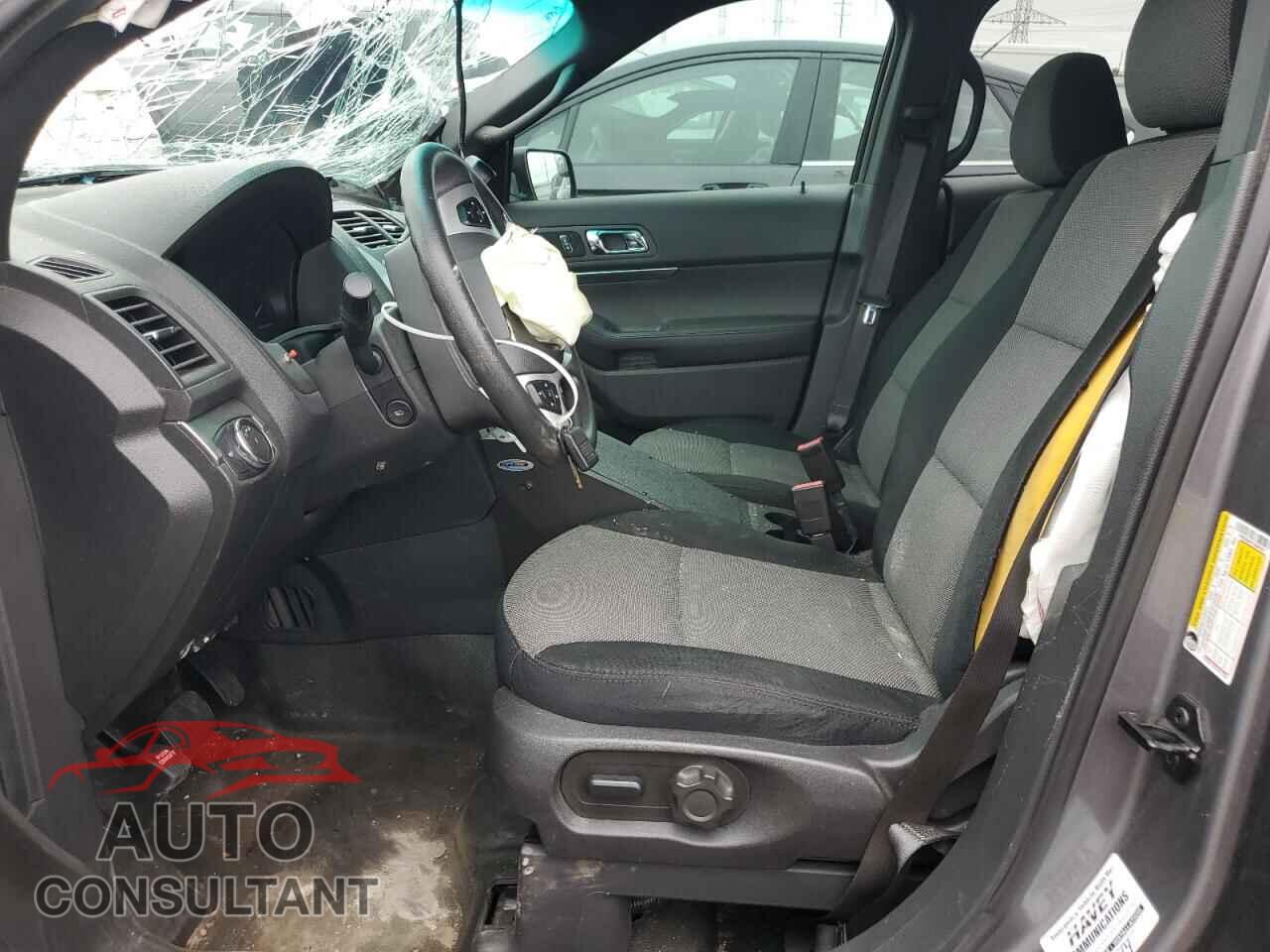 FORD EXPLORER 2014 - 1FM5K8AR1EGB90817