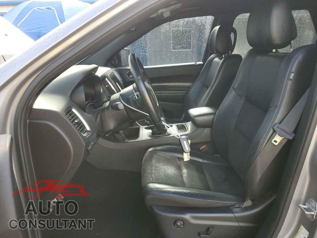 DODGE DURANGO 2019 - 1C4RDHDG9KC650416
