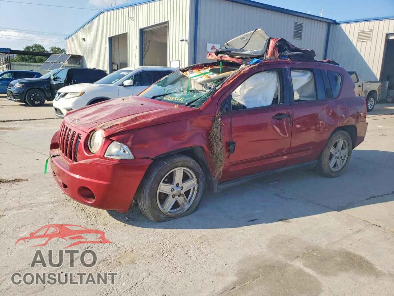 JEEP COMPASS 2009 - 1J4FF47B99D137414
