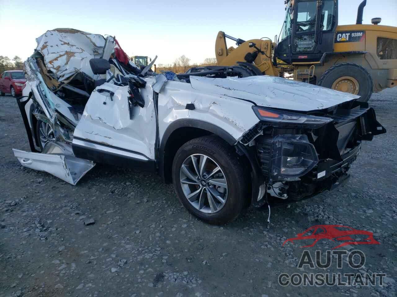 HYUNDAI SANTA FE 2020 - 5NMS33ADXLH251518
