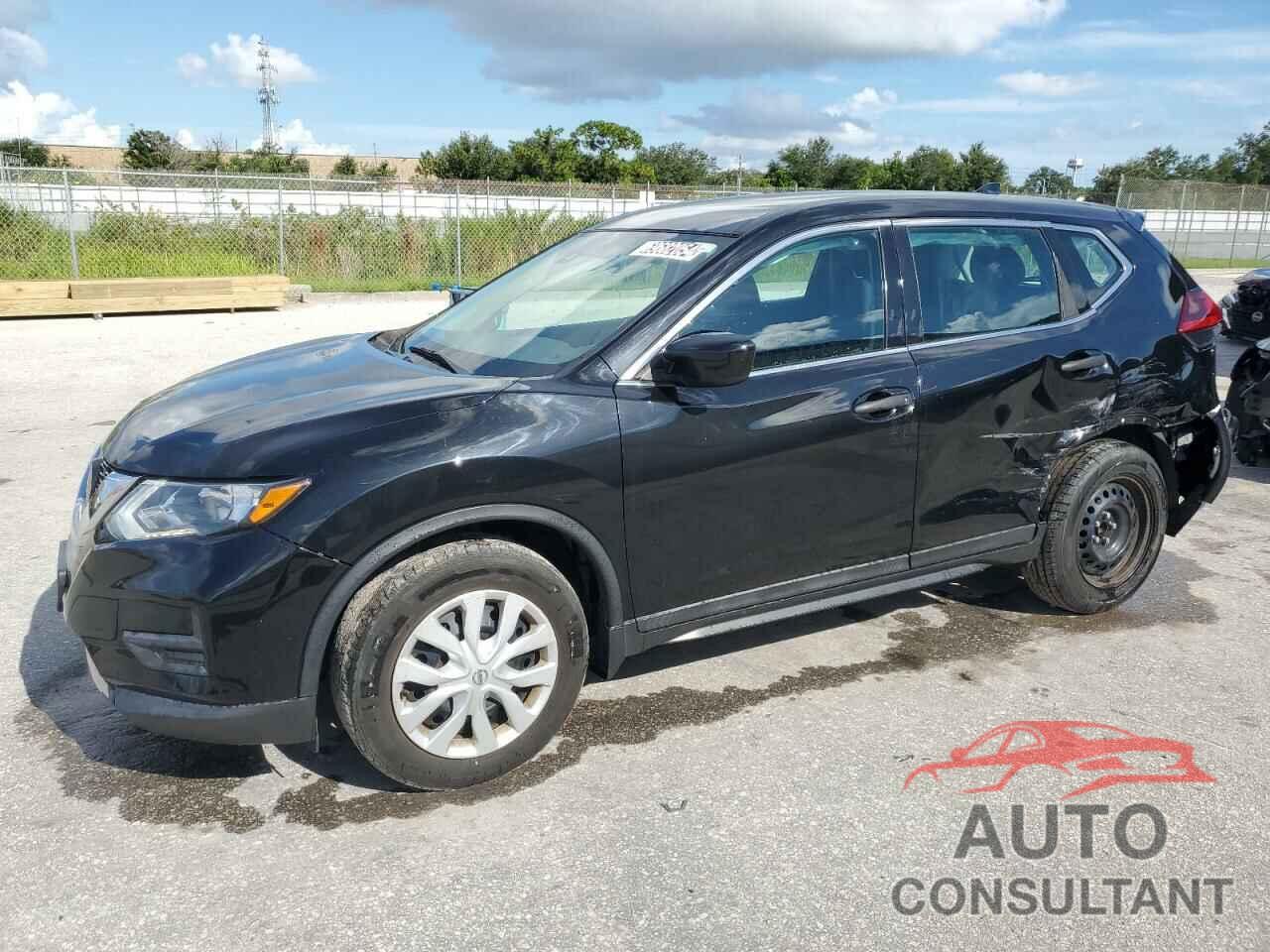 NISSAN ROGUE 2020 - 5N1AT2MT7LC787572