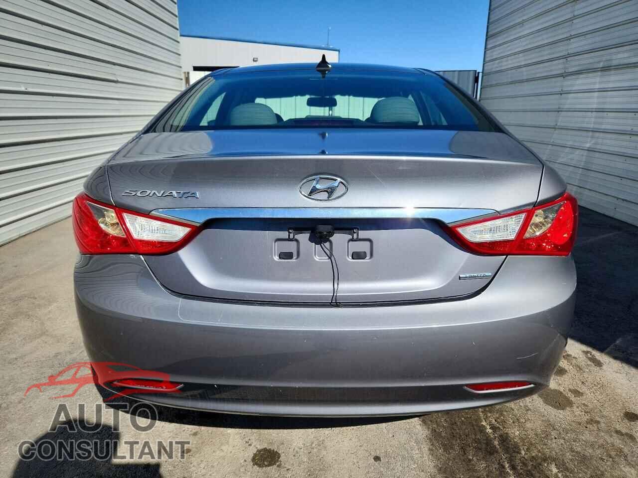 HYUNDAI SONATA 2012 - 5NPEC4AC7CH401792