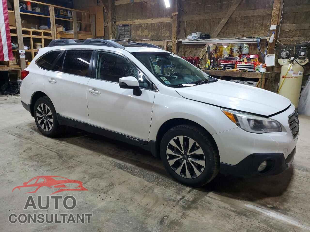 SUBARU OUTBACK 2017 - 4S4BSENC2H3369872