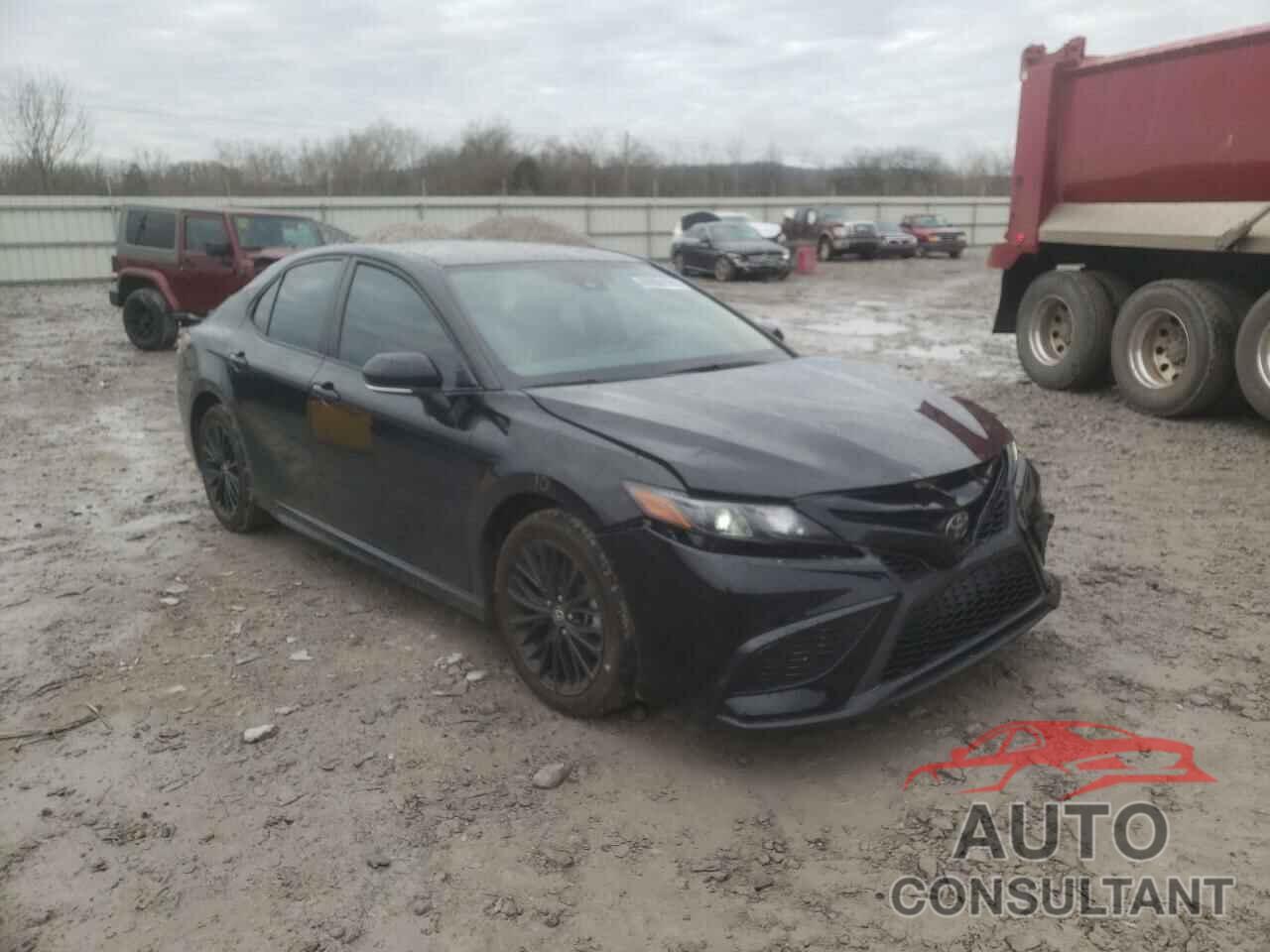 TOYOTA CAMRY 2022 - 4T1T11AK3NU003325