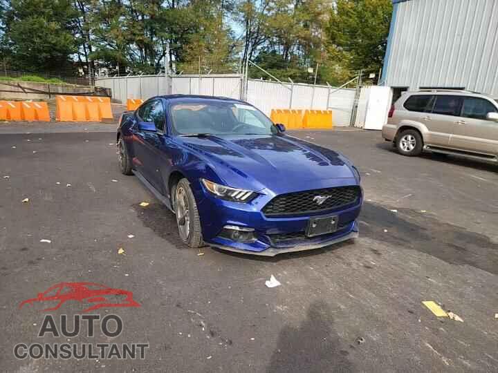 FORD MUSTANG 2016 - 1FA6P8TH7G5318142