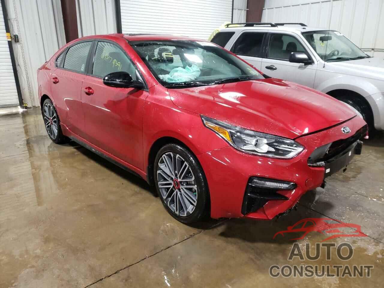 KIA FORTE 2021 - 3KPF44AC7ME343285