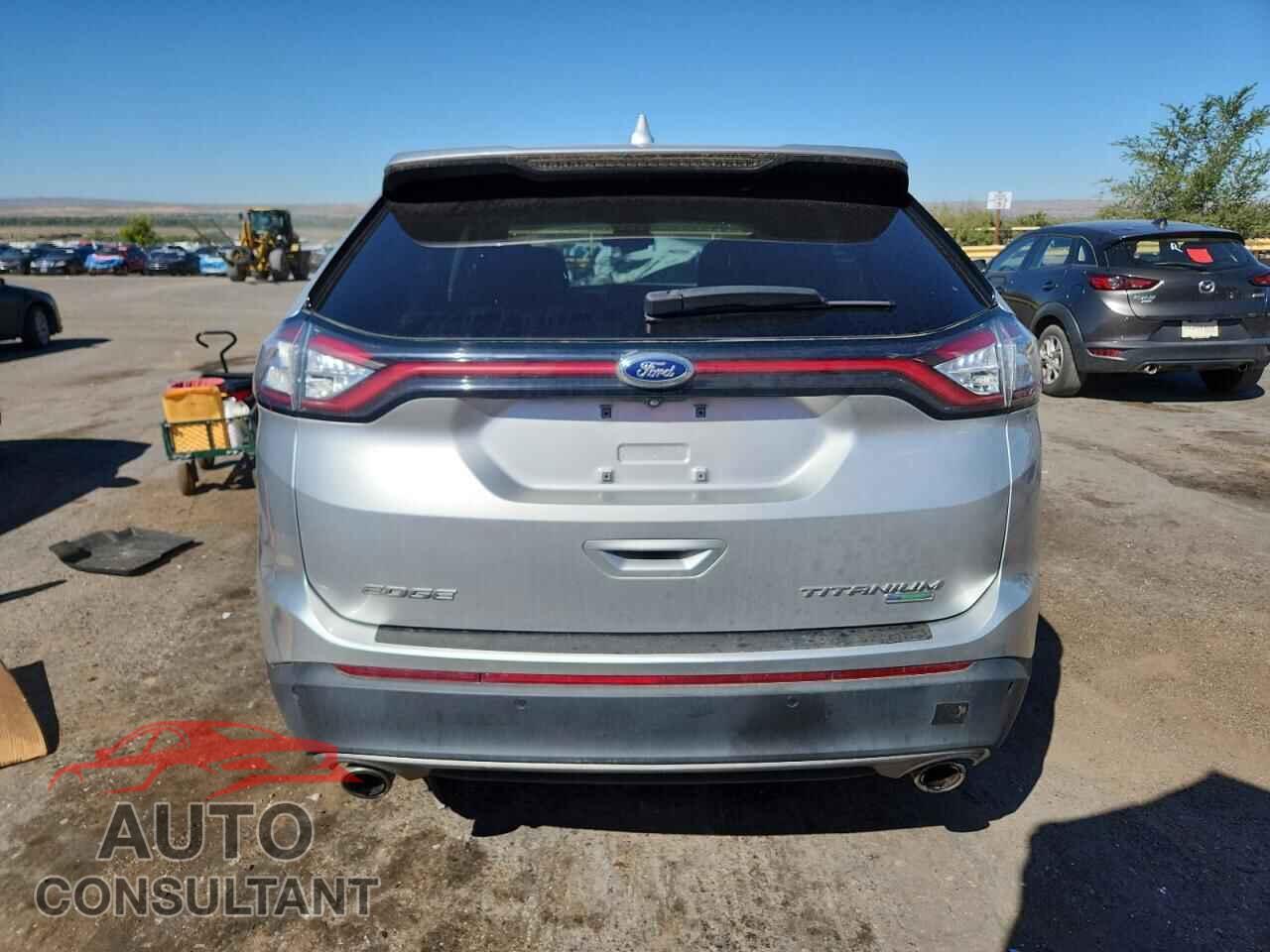 FORD EDGE 2017 - 2FMPK3K94HBC02853