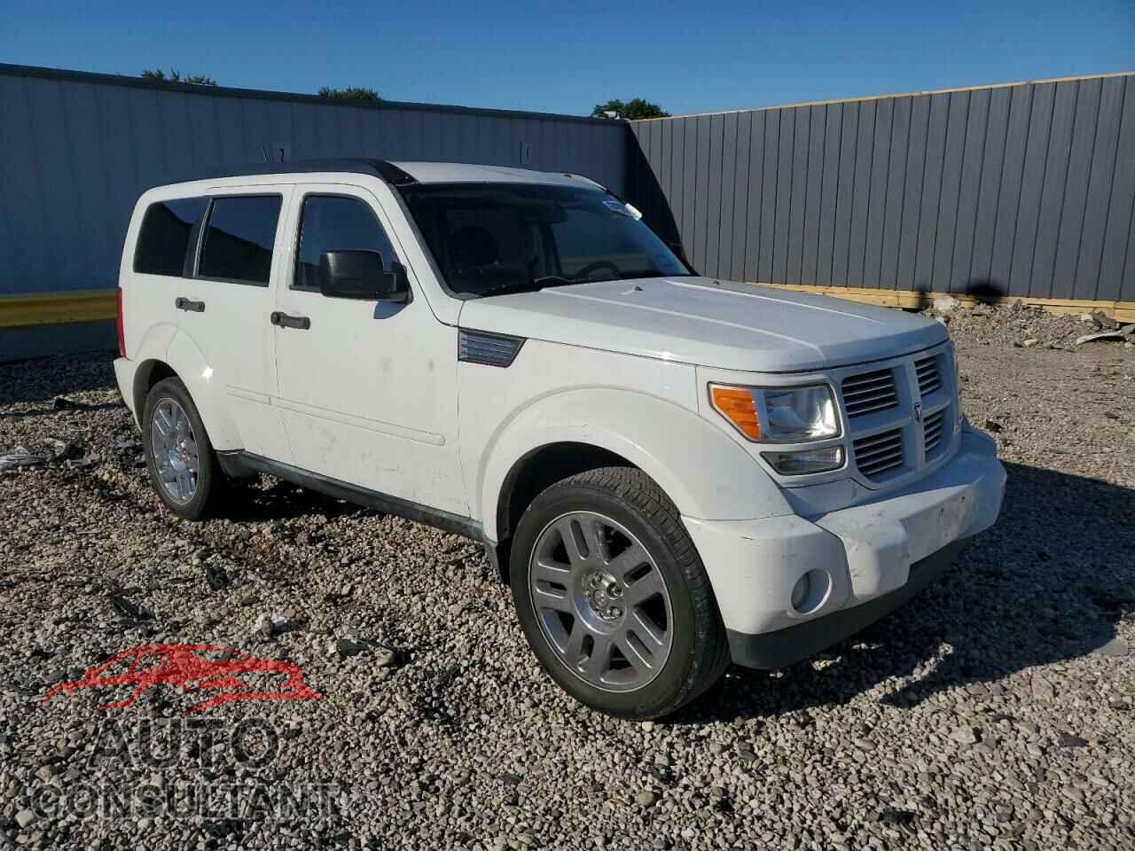 DODGE NITRO 2011 - 1D4PT4GK9BW597298
