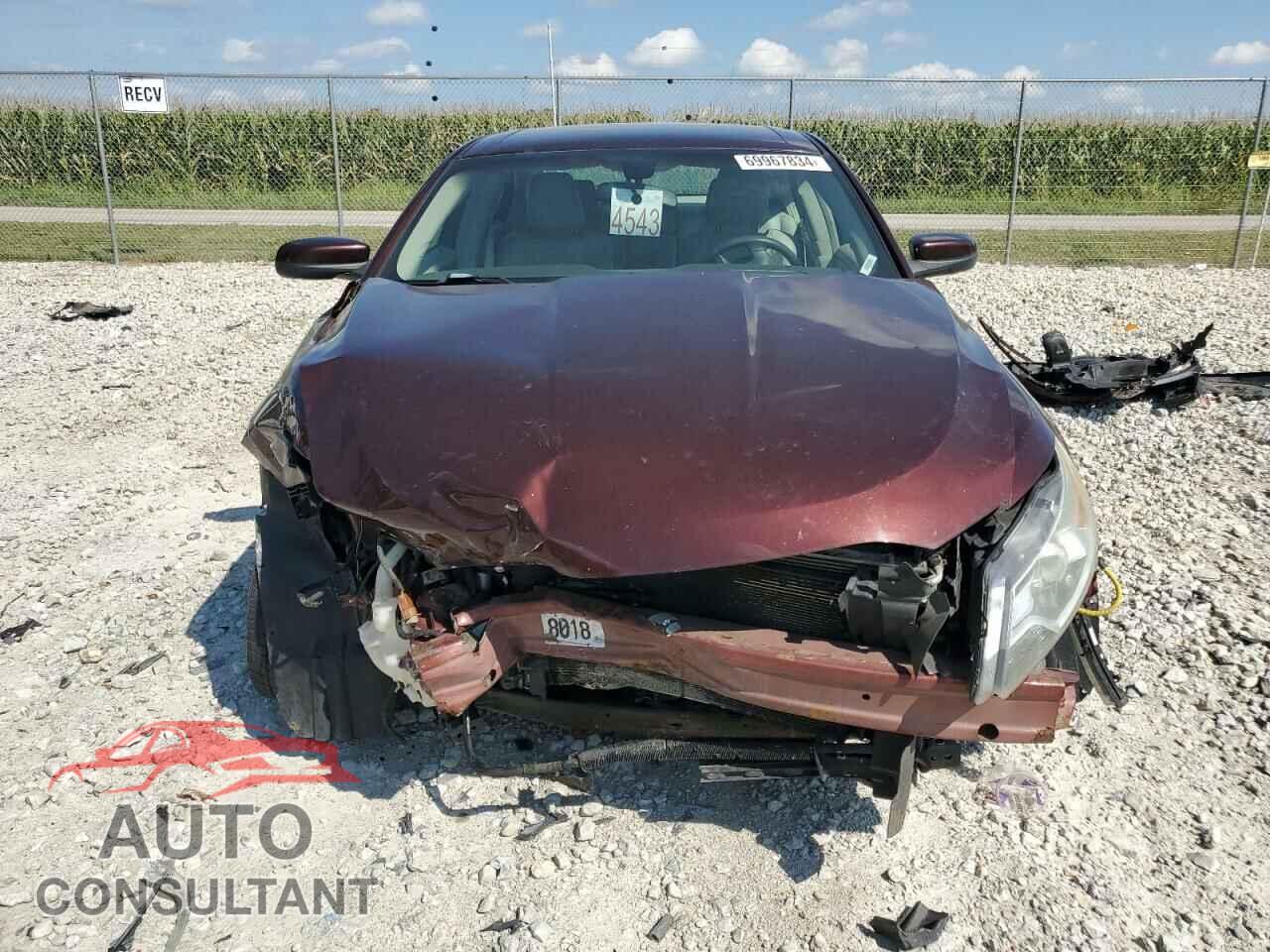 FORD TAURUS 2010 - 1FAHP2EW0AG114652