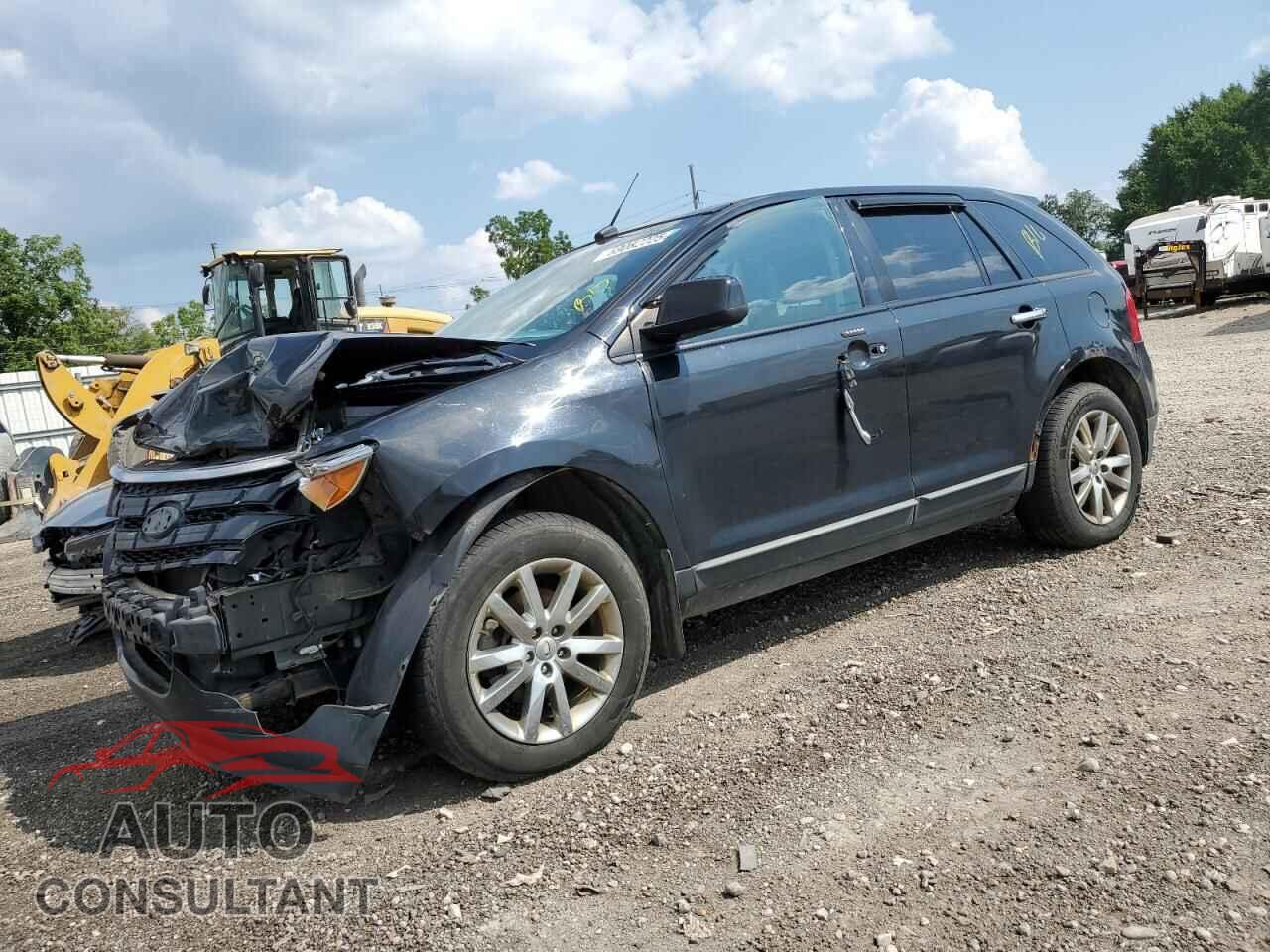 FORD EDGE 2011 - 2FMDK4JC8BBA07027