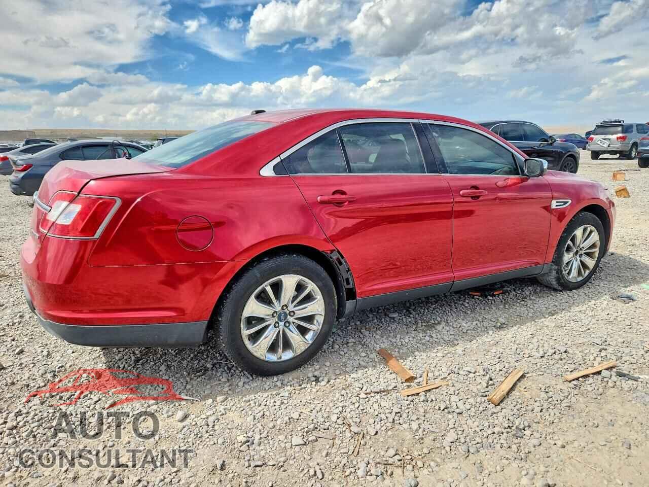 FORD TAURUS 2010 - 1FAHP2JW6AG125984