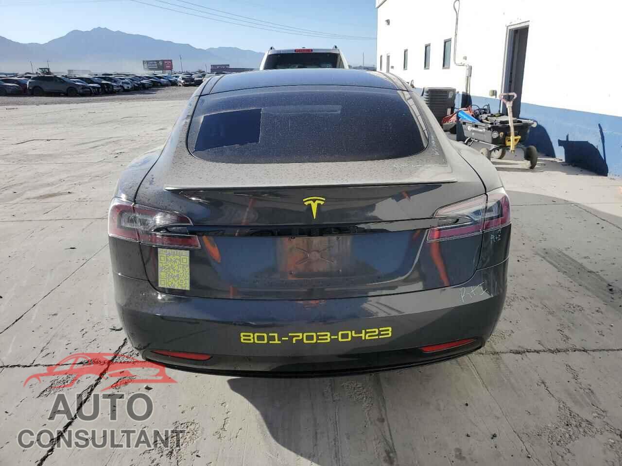 TESLA MODEL S 2017 - 5YJSA1E44HF228801