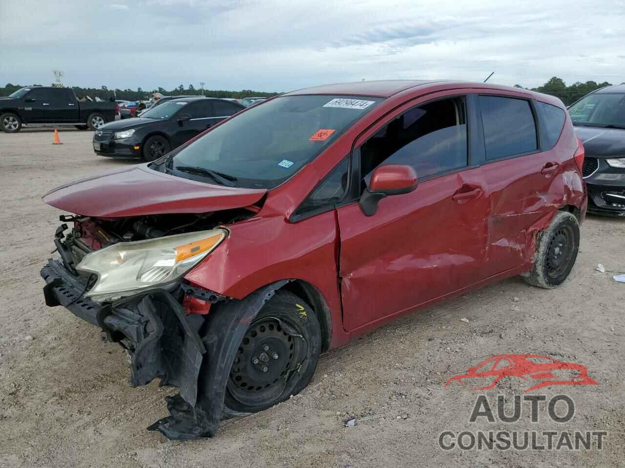 NISSAN VERSA 2014 - 3N1CE2CP1EL388128