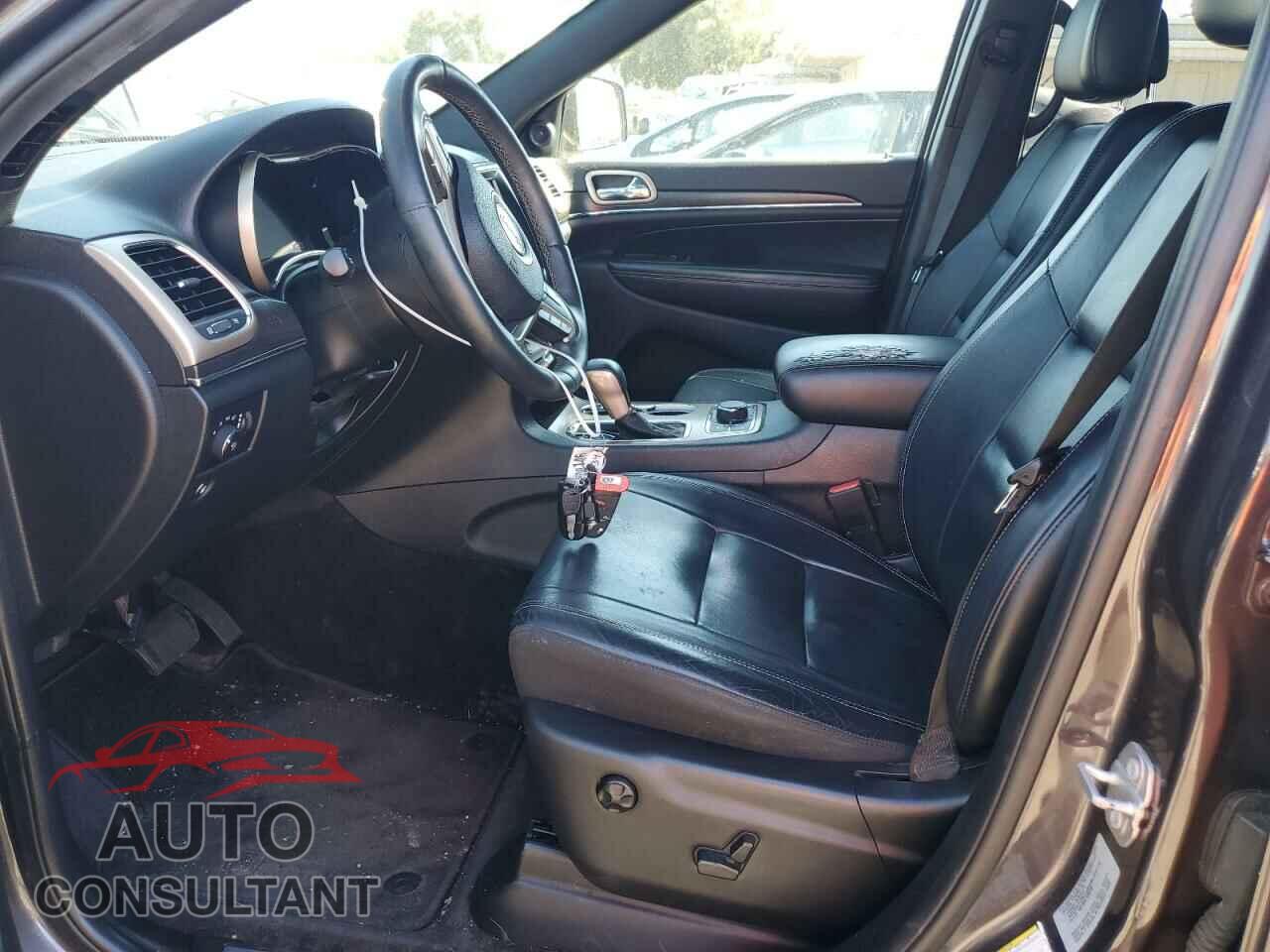JEEP GRAND CHER 2017 - 1C4RJFBG0HC913109