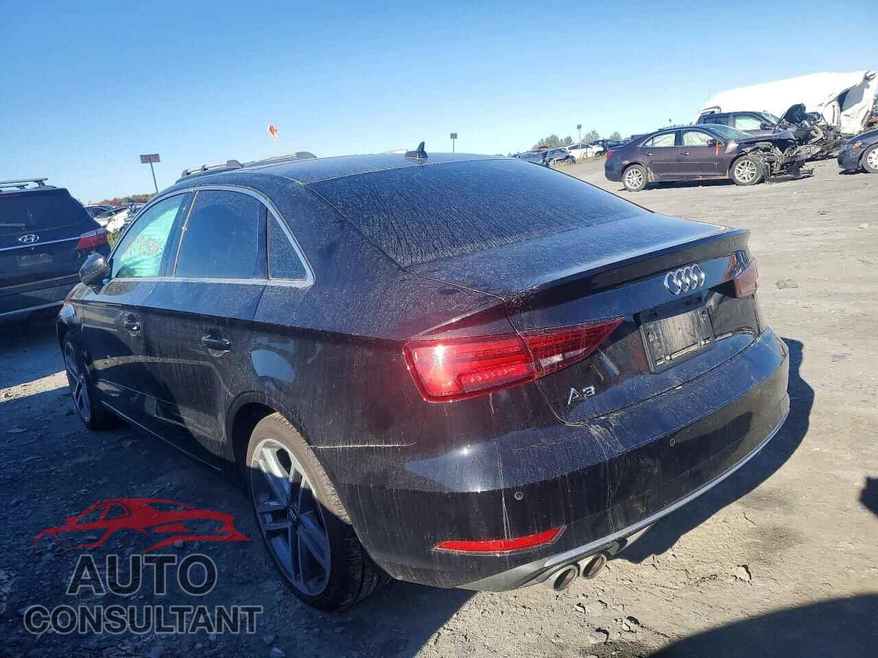 AUDI A3 2020 - WAUAUGFF6LA056470