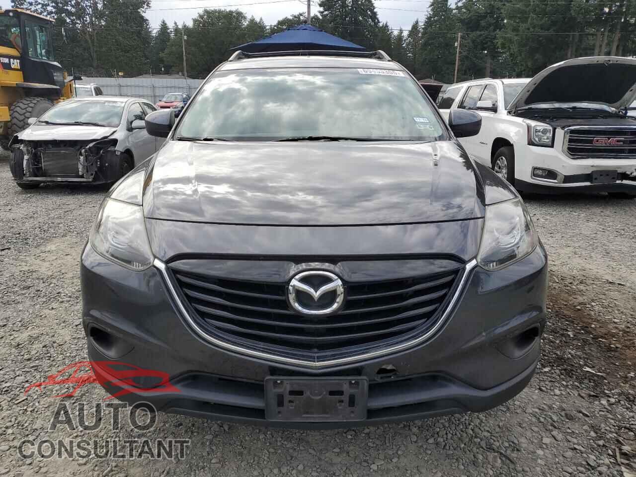 MAZDA CX-9 2015 - JM3TB2CAXF0448835