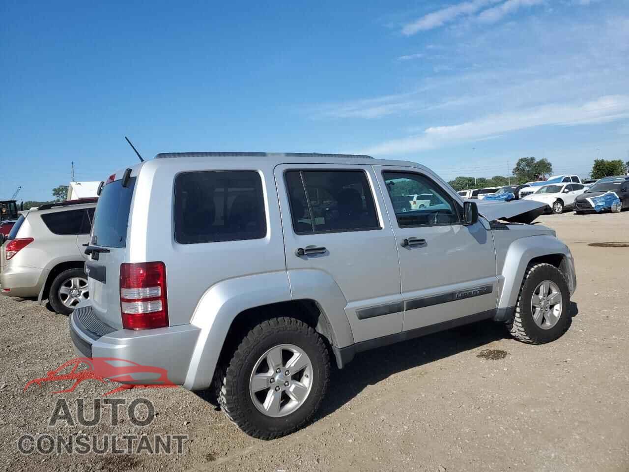 JEEP LIBERTY 2011 - 1J4PN2GK1BW520494