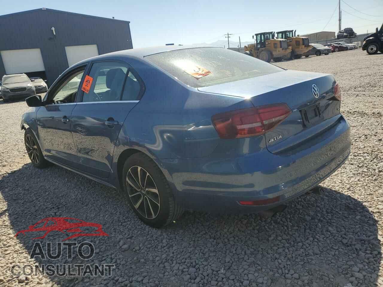 VOLKSWAGEN JETTA 2017 - 3VW2B7AJ5HM412570