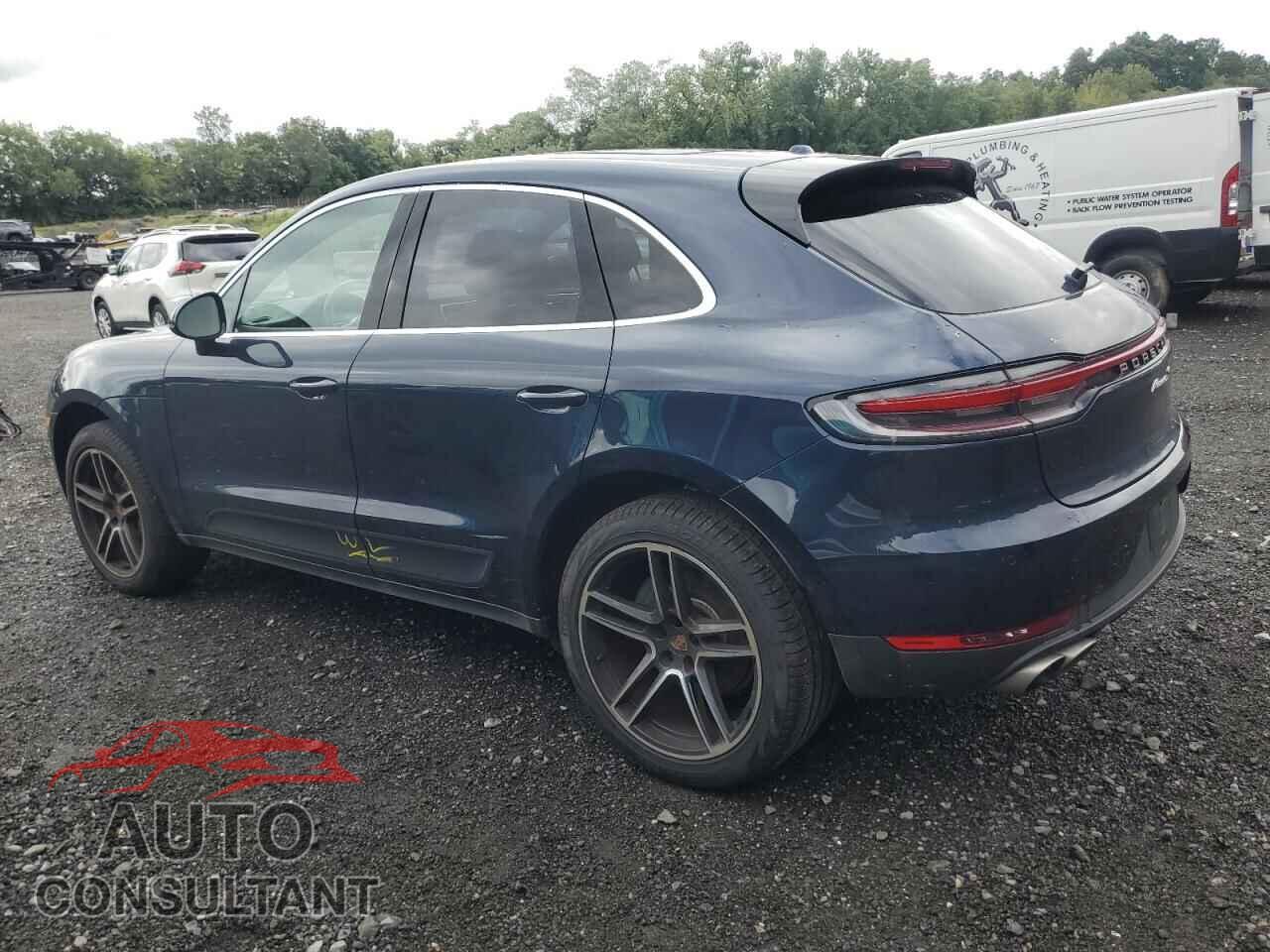PORSCHE MACAN 2020 - WP1AB2A57LLB34882