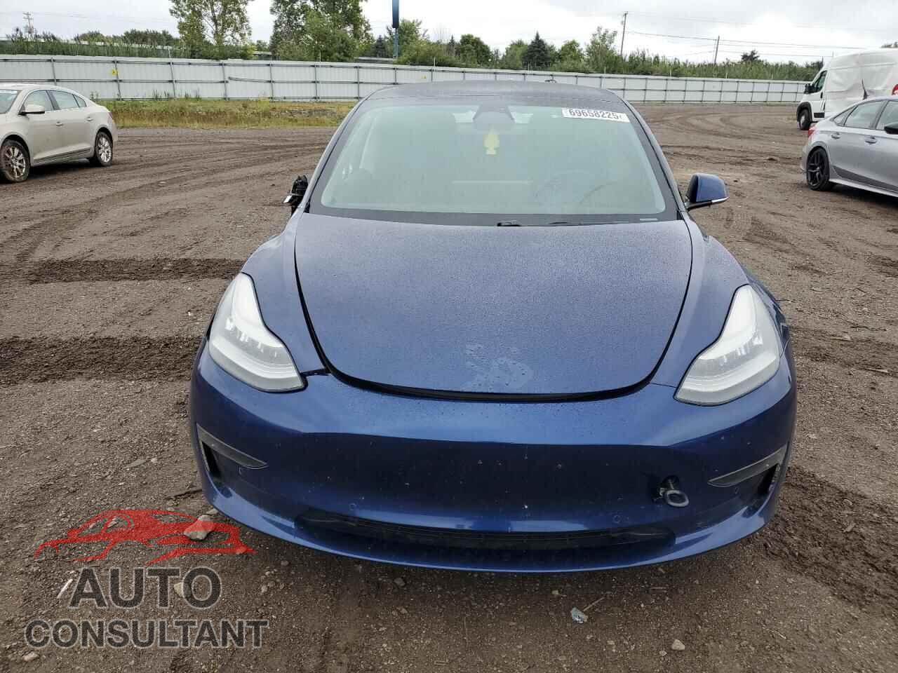 TESLA MODEL 3 2019 - 5YJ3E1EB5KF364966