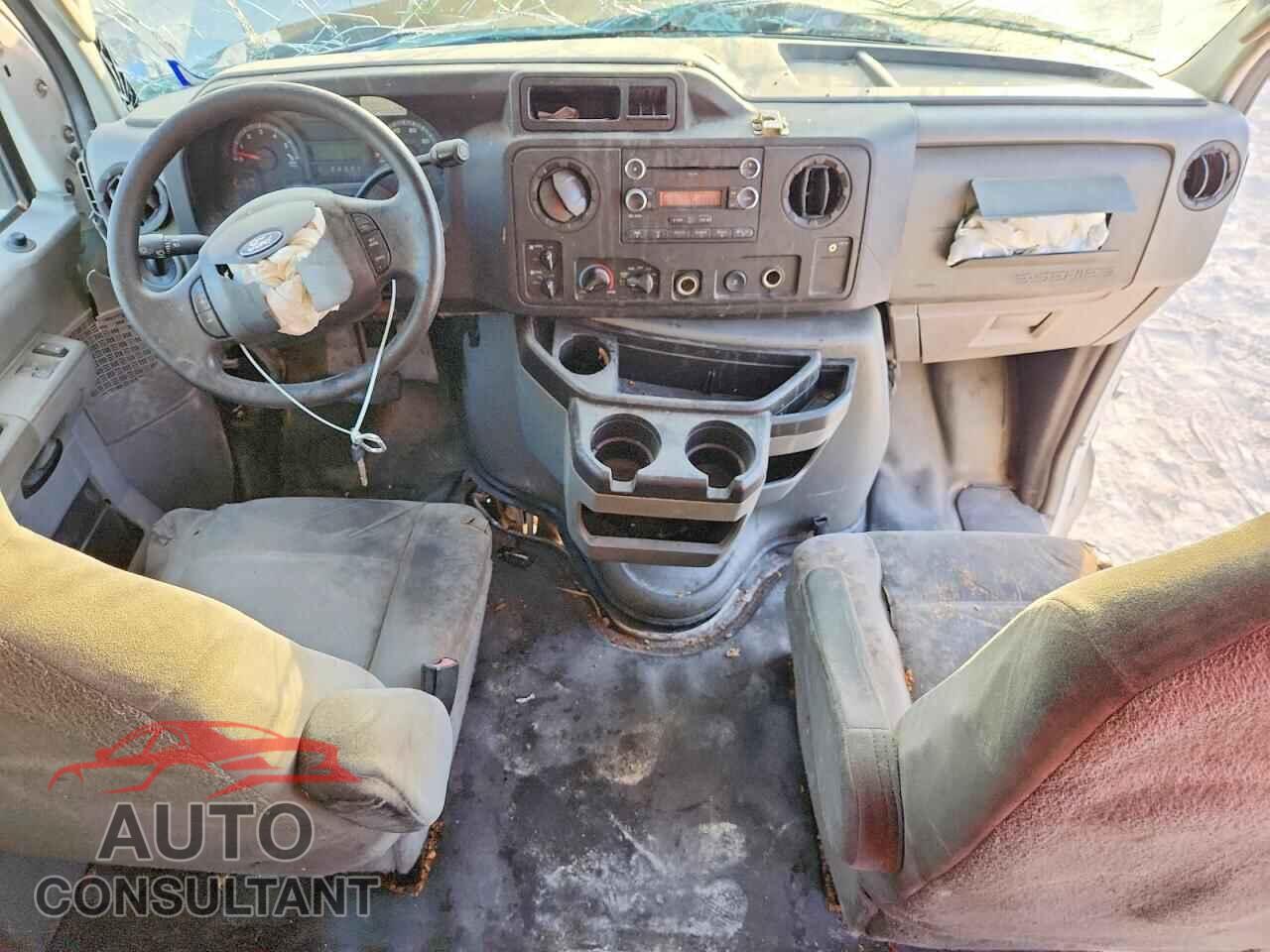 FORD ECONOLINE 2011 - 1FMNE1BW2BDB28844