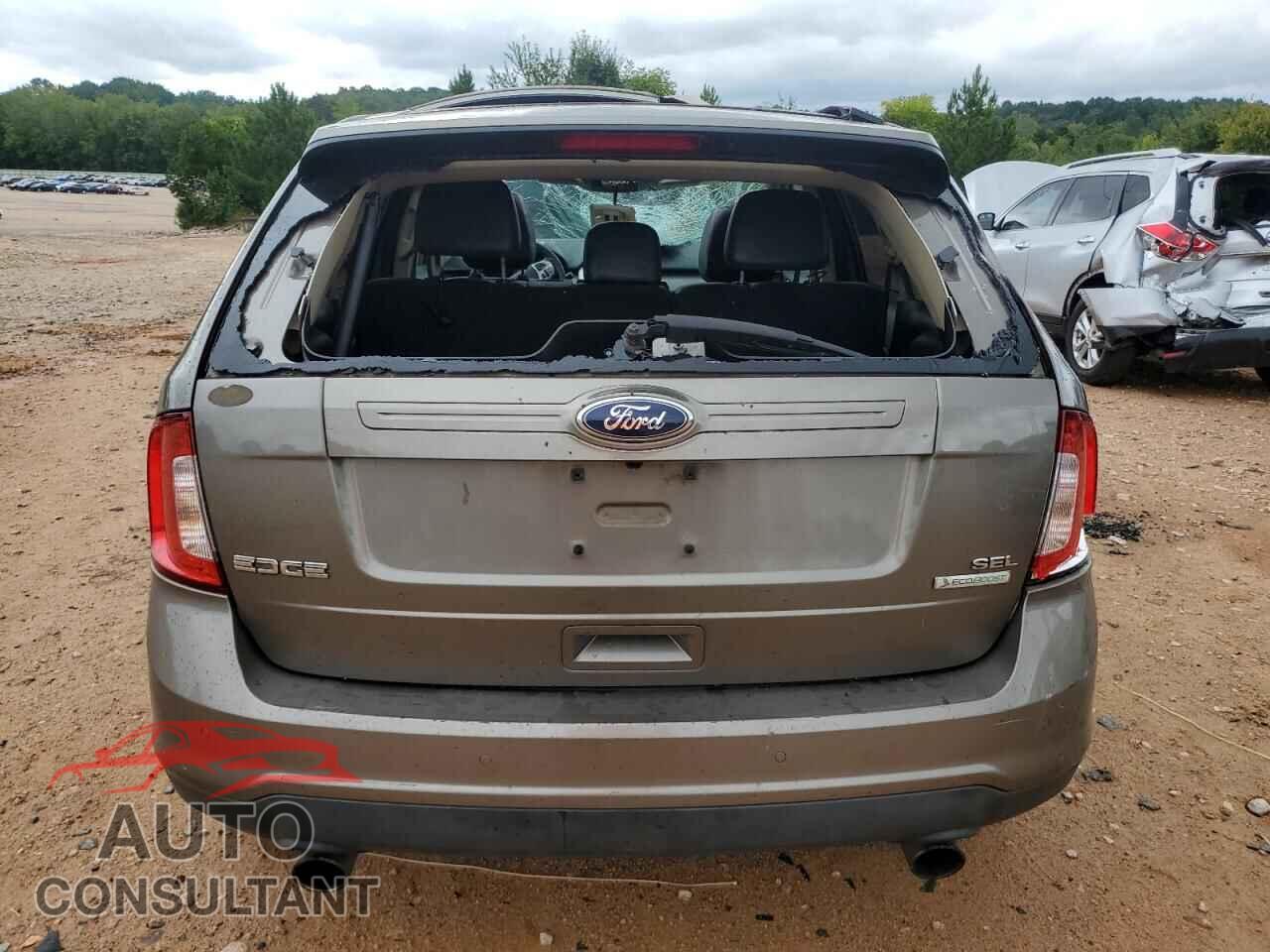 FORD EDGE 2013 - 2FMDK3J95DBB41320
