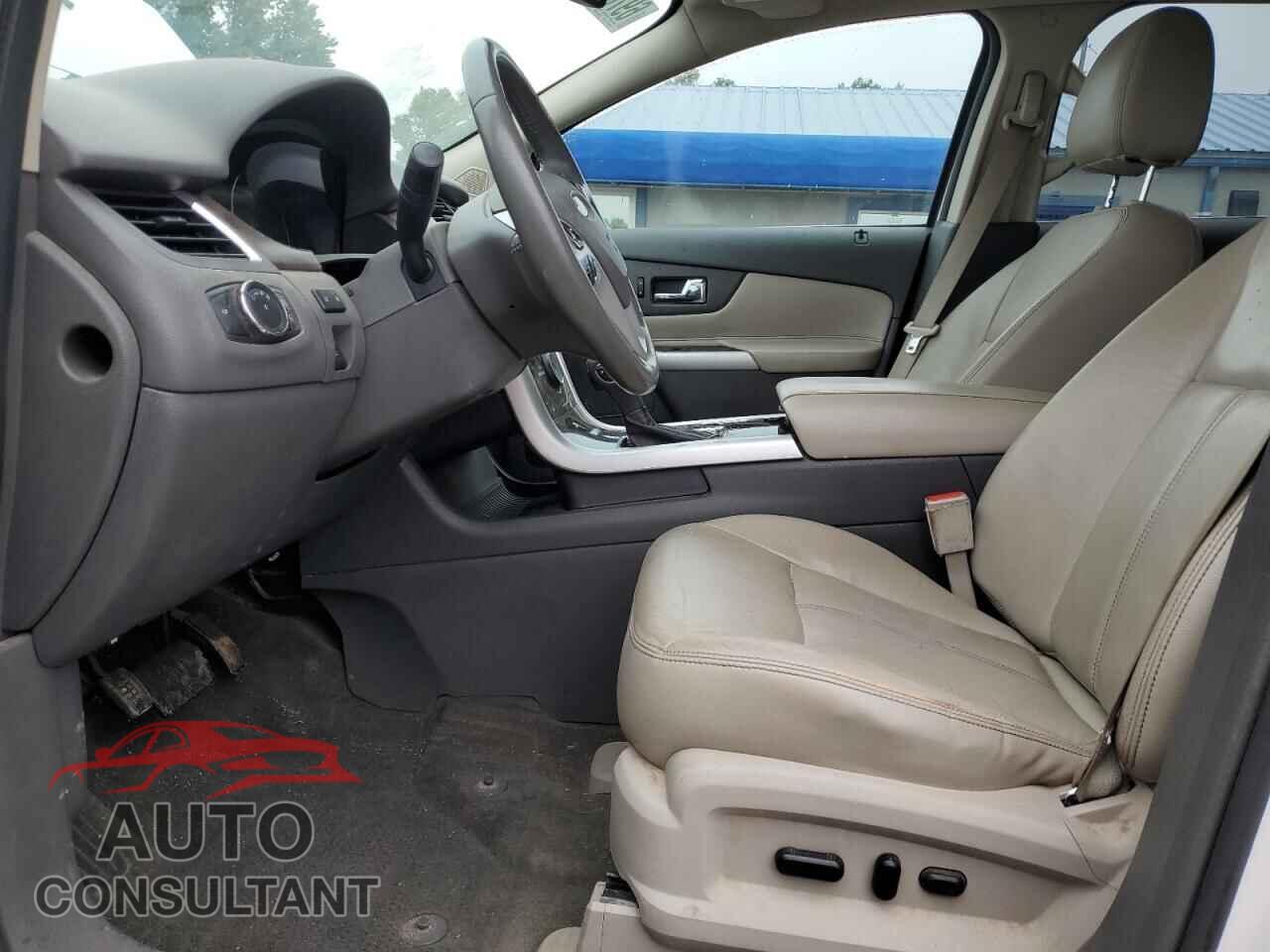FORD EDGE 2013 - 2FMDK3KCXDBA44124