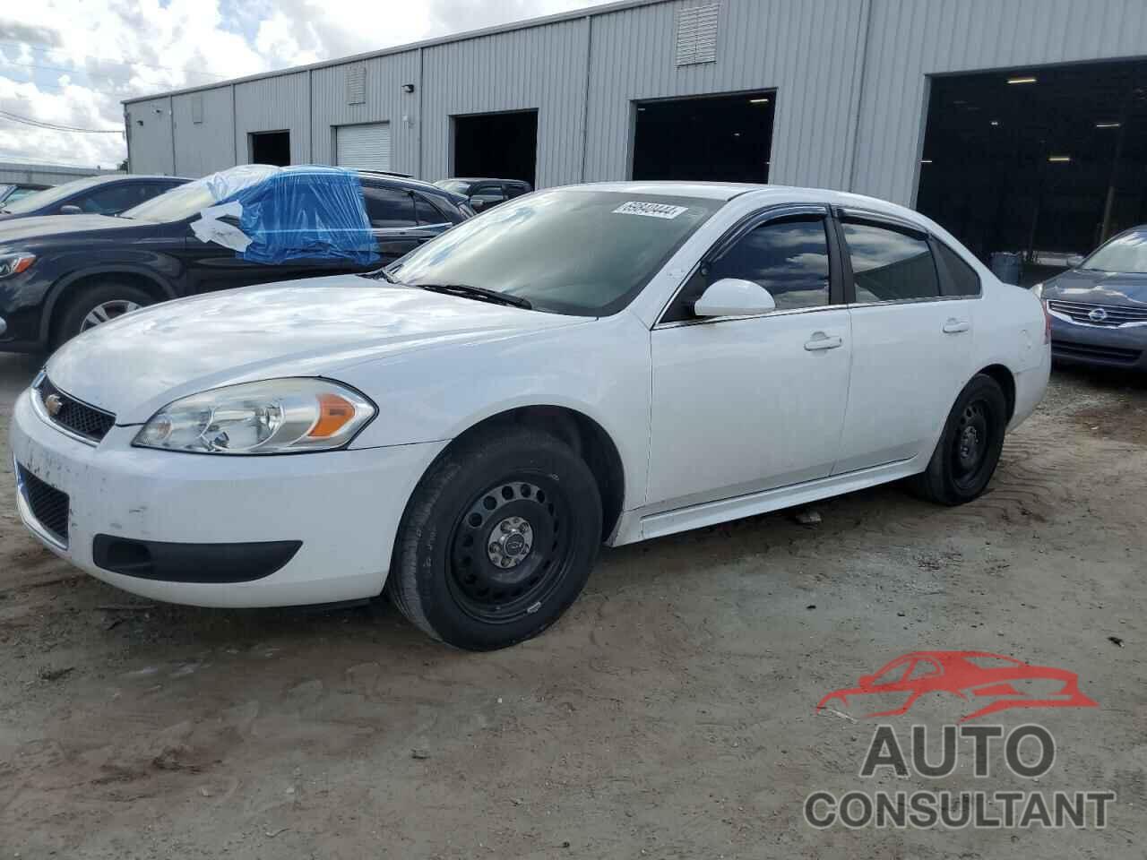 CHEVROLET IMPALA 2016 - 2G1WD5E30G1131435