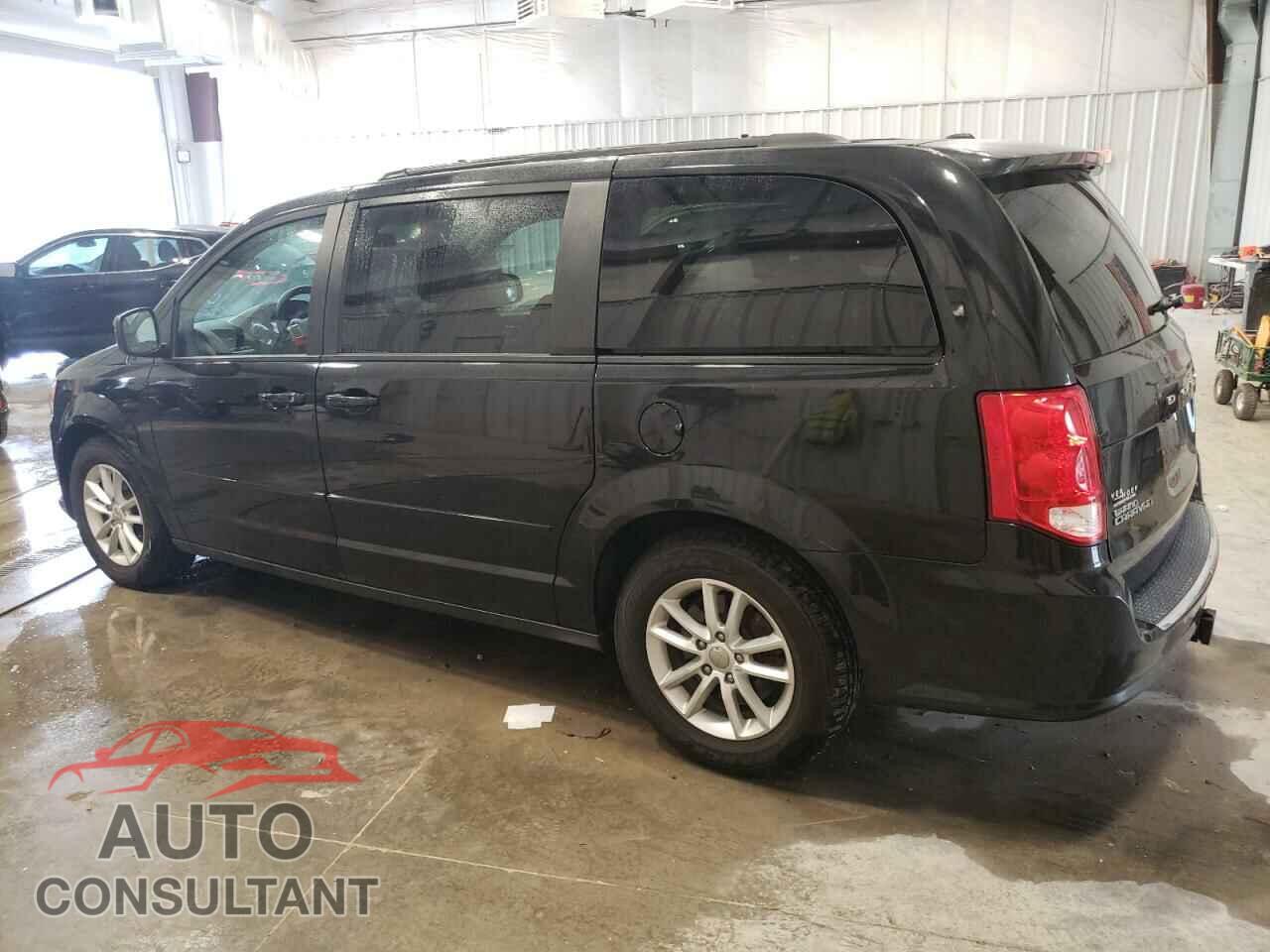 DODGE CARAVAN 2016 - 2C4RDGCG4GR343407