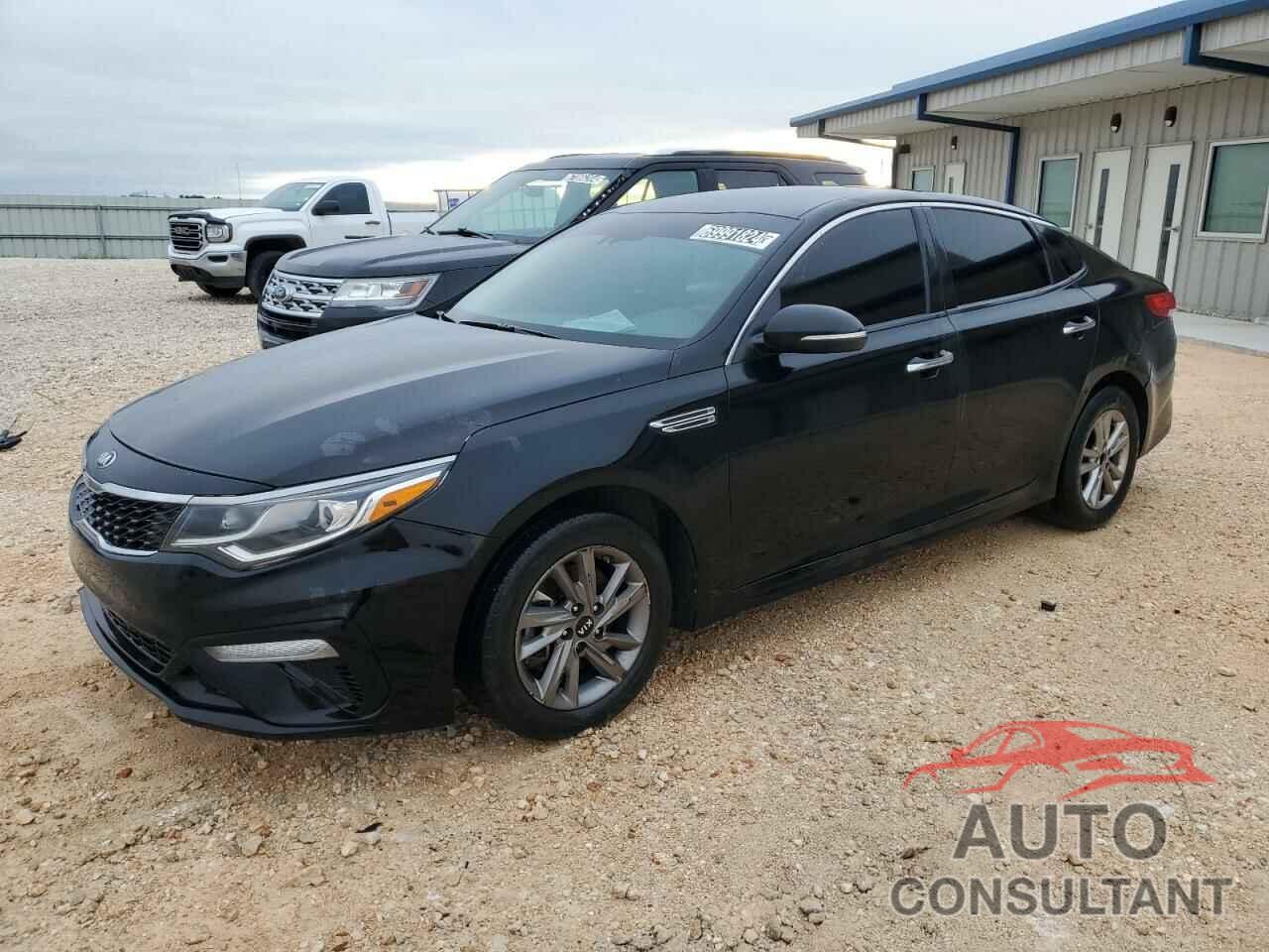 KIA OPTIMA 2020 - 5XXGT4L34LG445394