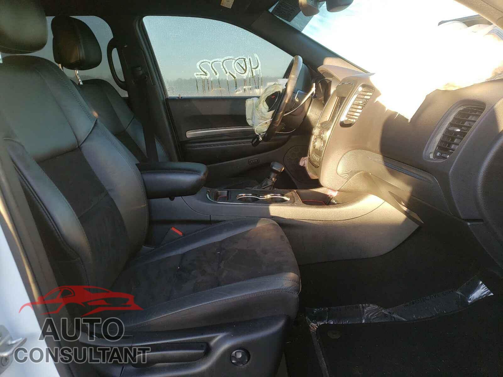 DODGE DURANGO 2019 - 1C4RDHDGXKC824364