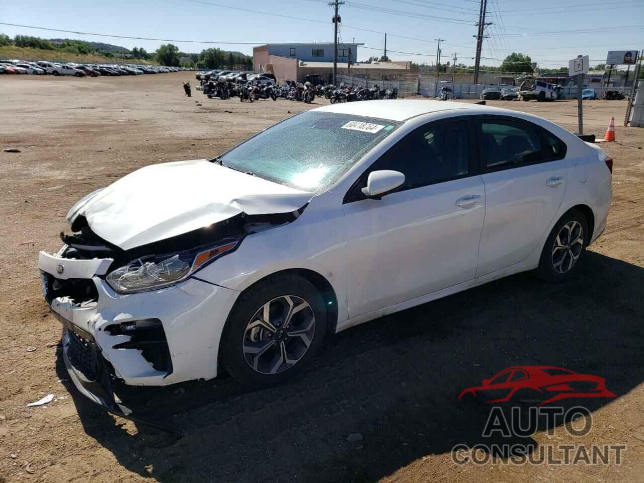 KIA FORTE 2021 - 3KPF24ADXME369796