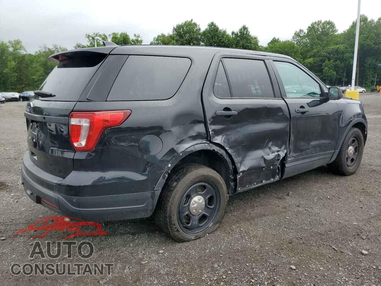 FORD EXPLORER 2019 - 1FM5K8AR3KGB45941