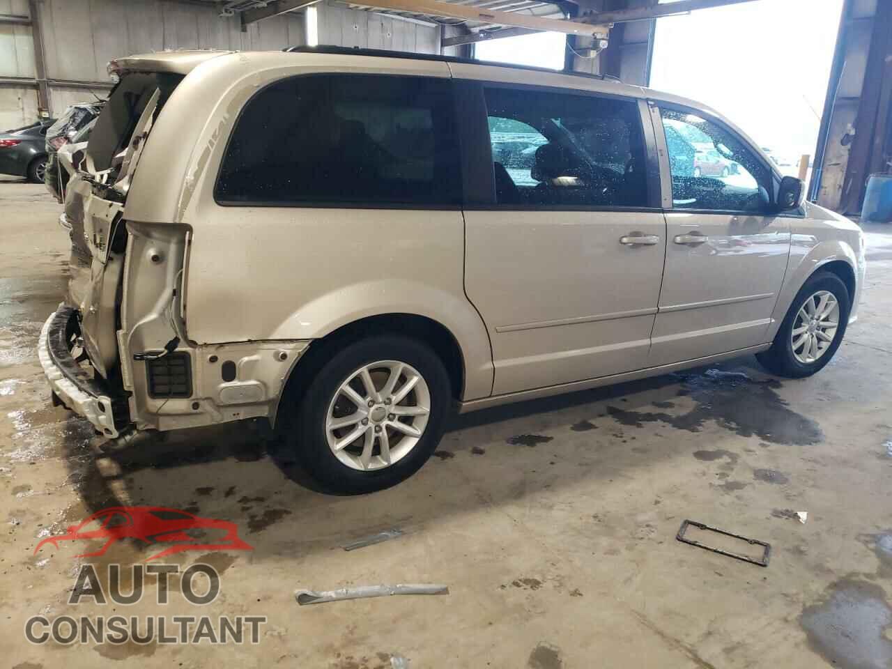 DODGE CARAVAN 2016 - 2C4RDGCG9GR134681