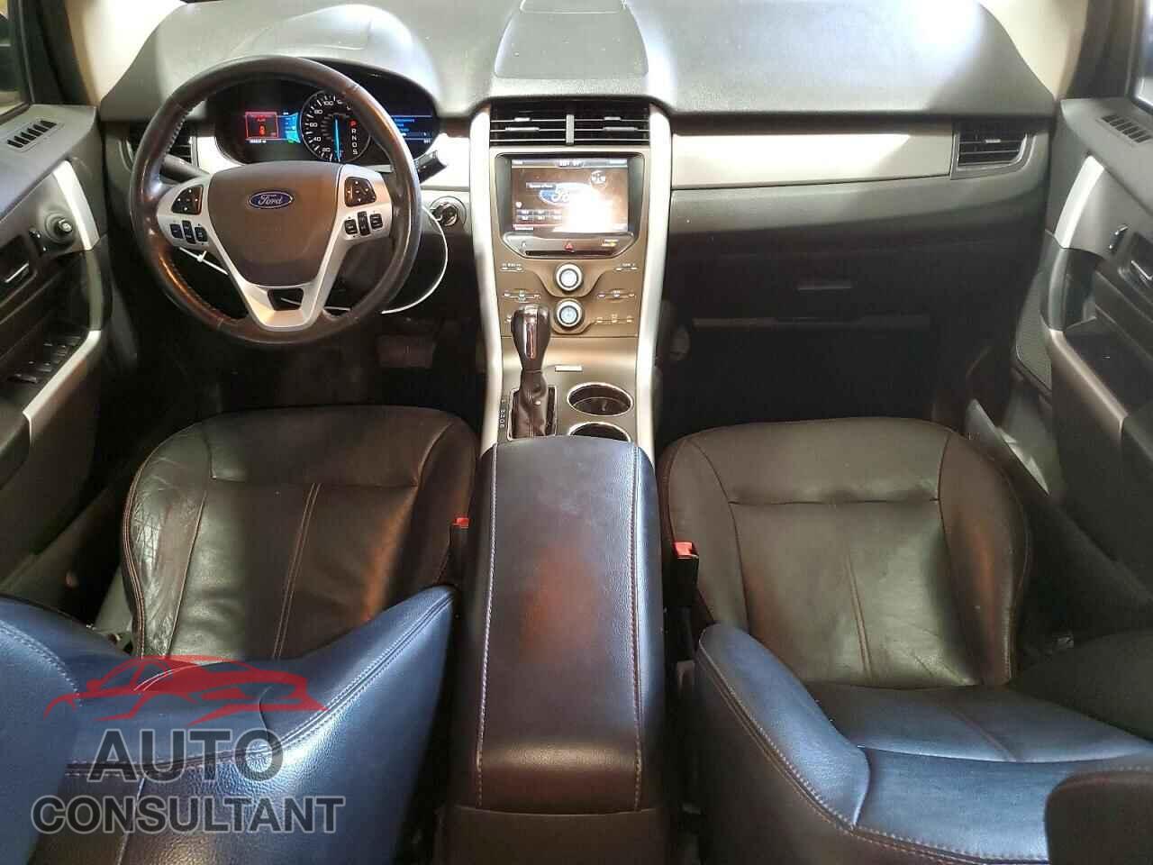 FORD EDGE 2013 - 2FMDK4JCXDBC68503