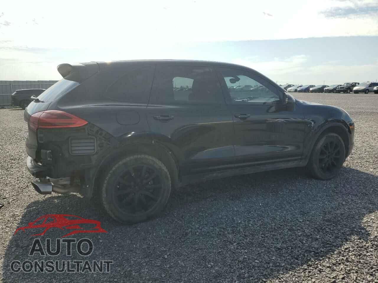 PORSCHE CAYENNE 2016 - WP1AA2A25GLA02895