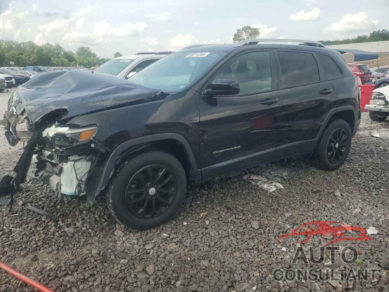 JEEP GRAND CHER 2020 - 1C4PJMCB3LD612366