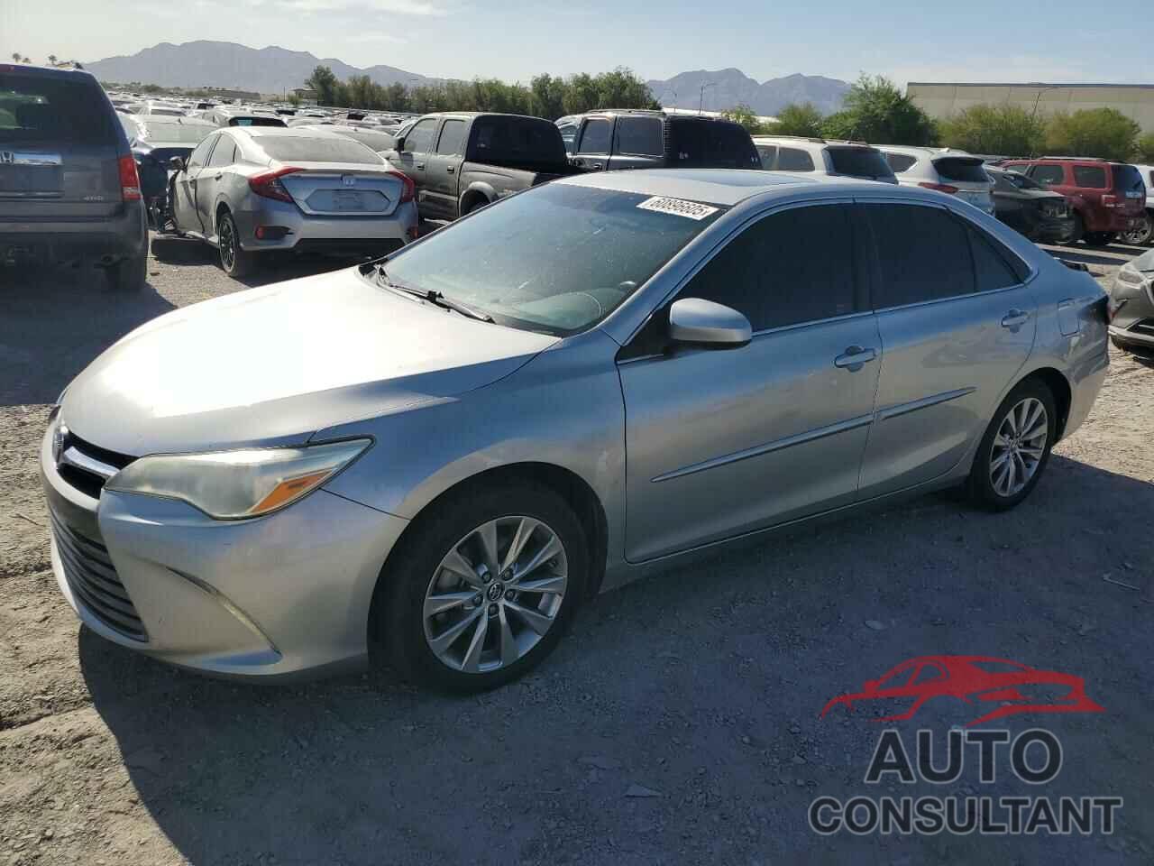 TOYOTA CAMRY 2015 - 4T1BF1FK2FU979653