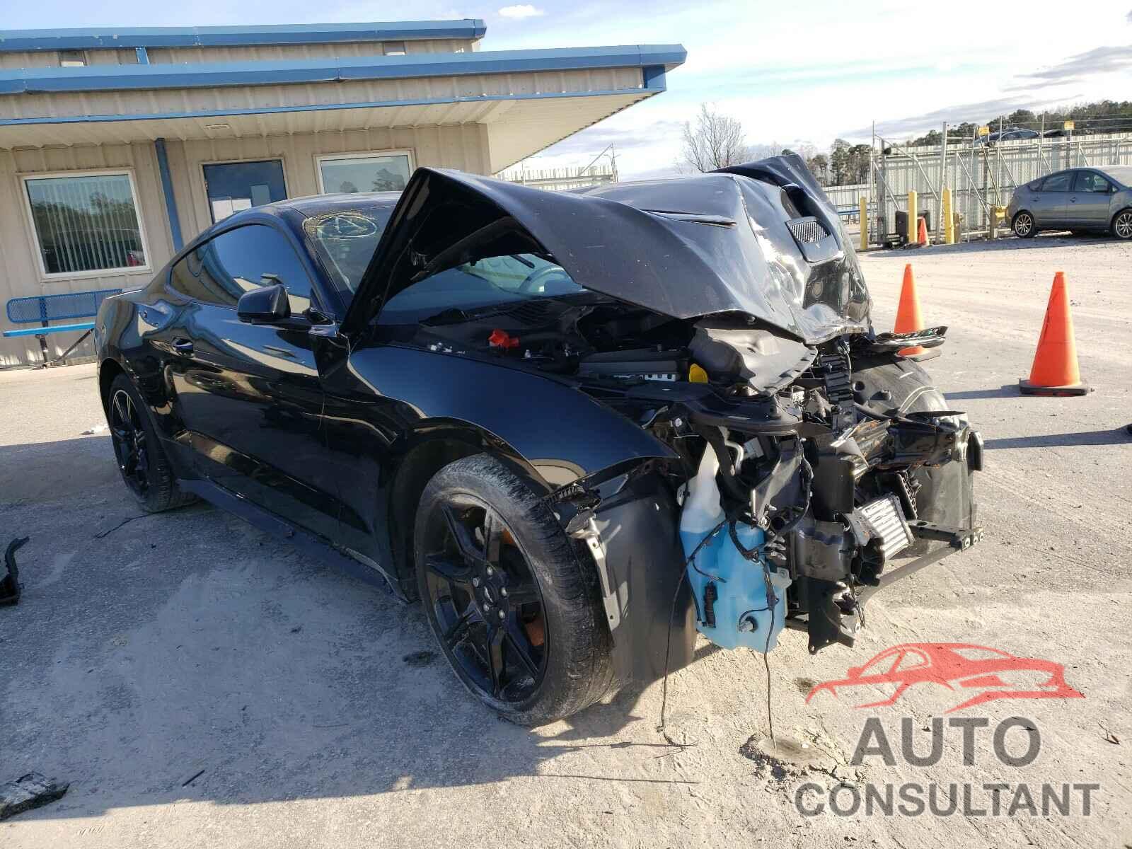 FORD MUSTANG 2019 - 1FA6P8TH2K5197044