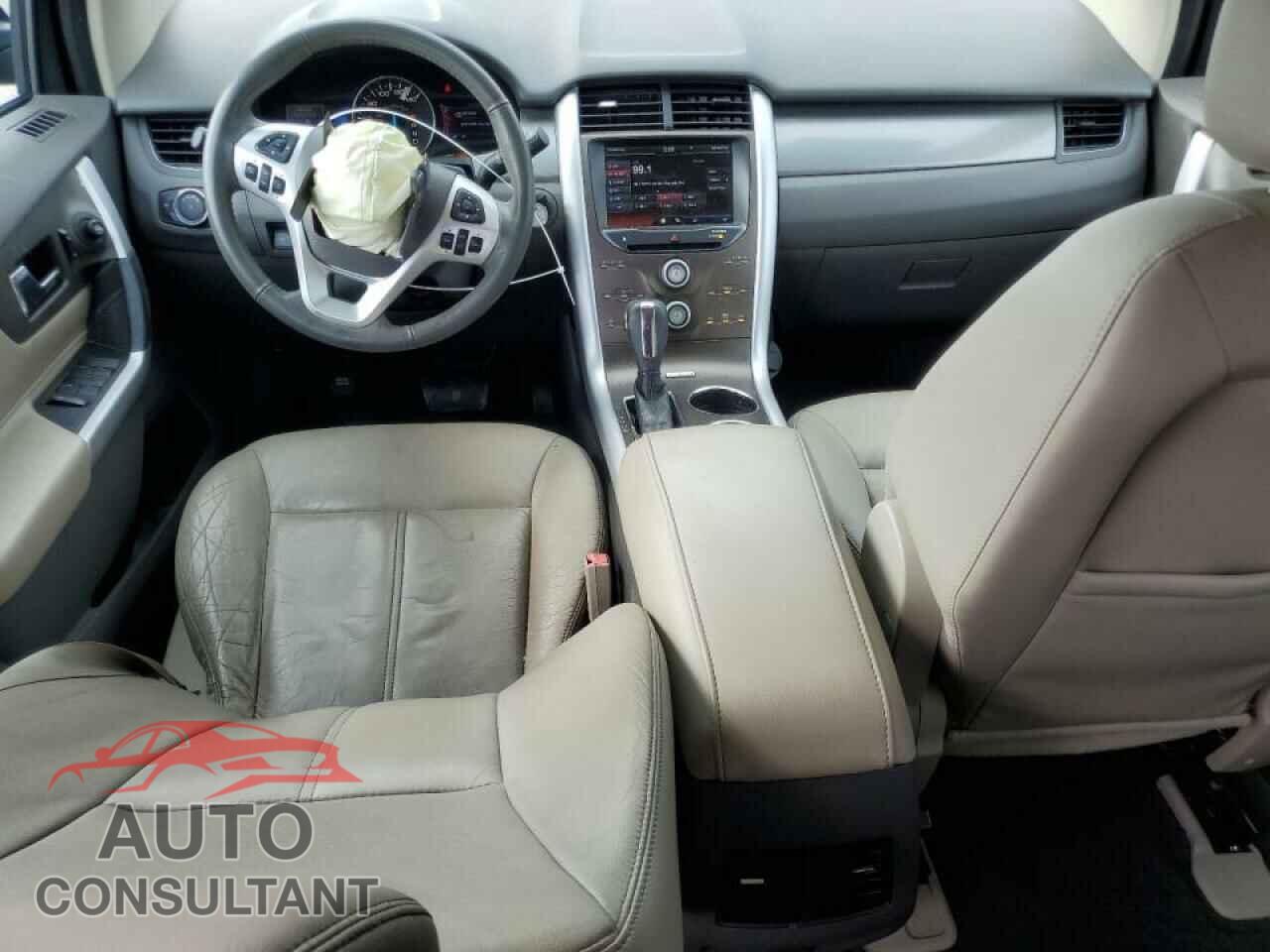 FORD EDGE 2013 - 2FMDK3JC2DBE16332