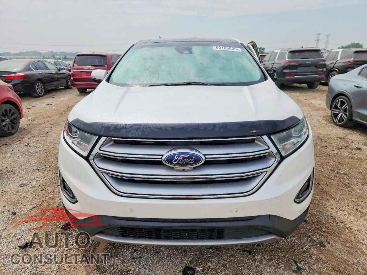 FORD EDGE 2016 - 2FMPK4K98GBB50972