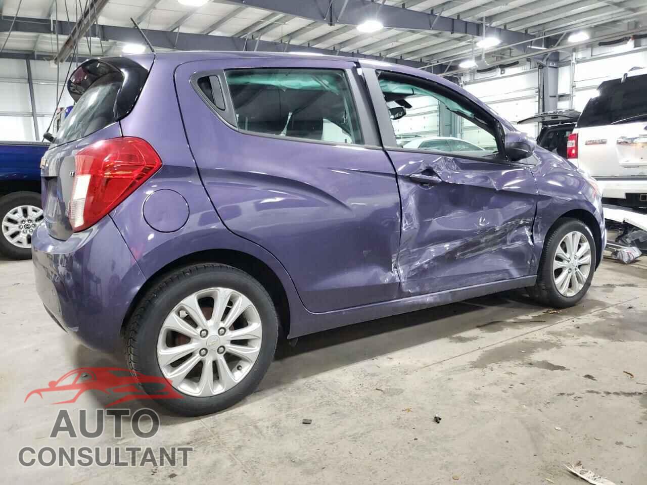 CHEVROLET SPARK 2017 - KL8CD6SA3HC739246
