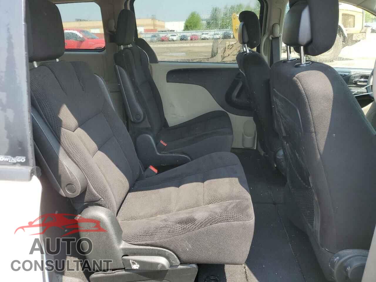 DODGE CARAVAN 2011 - 2D4RN4DG2BR754486