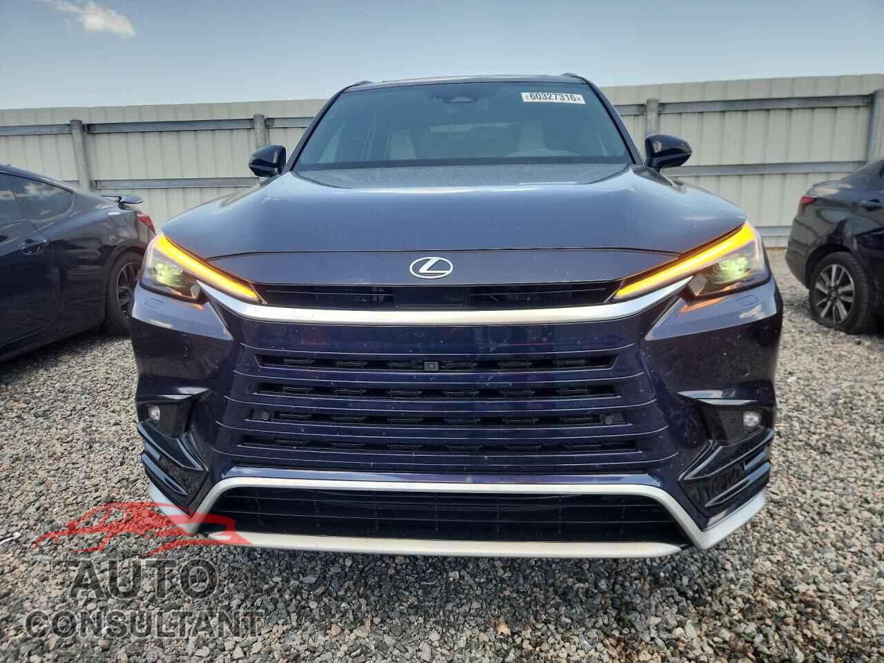 LEXUS UNKNOWN 2026 - 5TDAAAB62TS054510