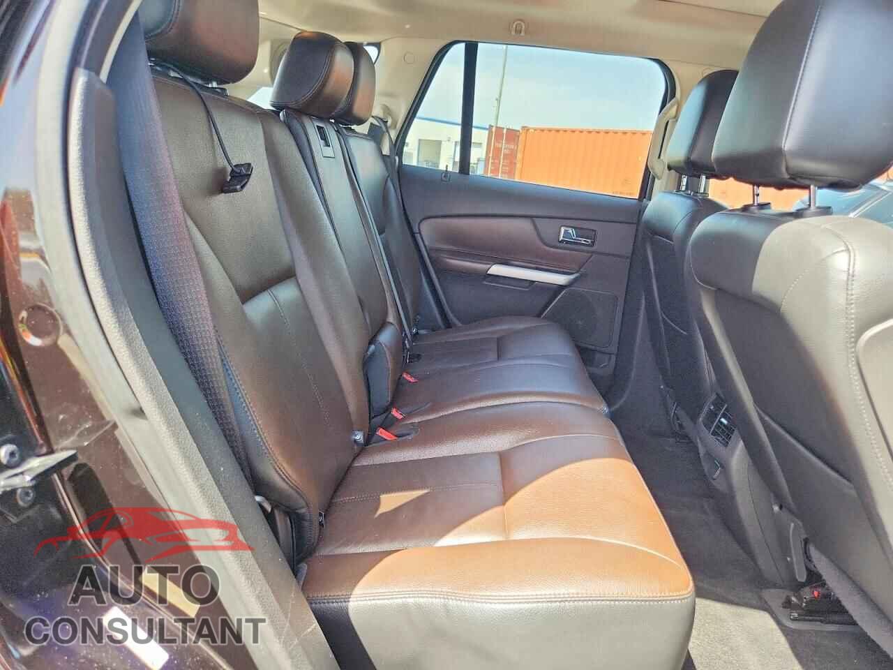 FORD EDGE 2013 - 2FMDK3KC8DBB50698