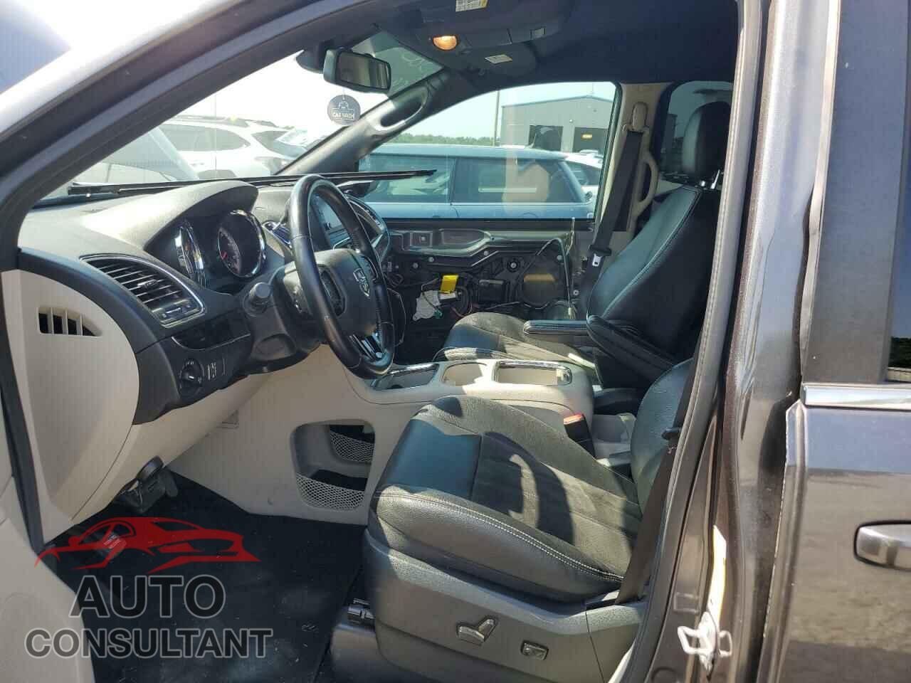 DODGE CARAVAN 2019 - 2C4RDGCG5KR753898